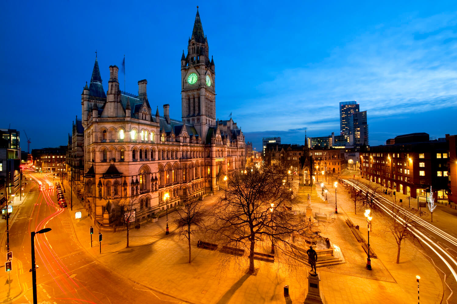 City of Manchester